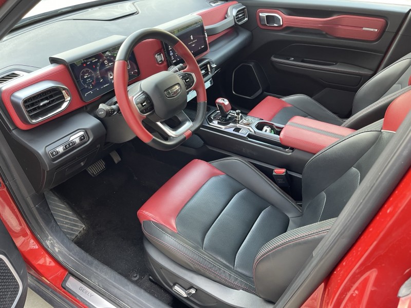 青島20年吉利icon9