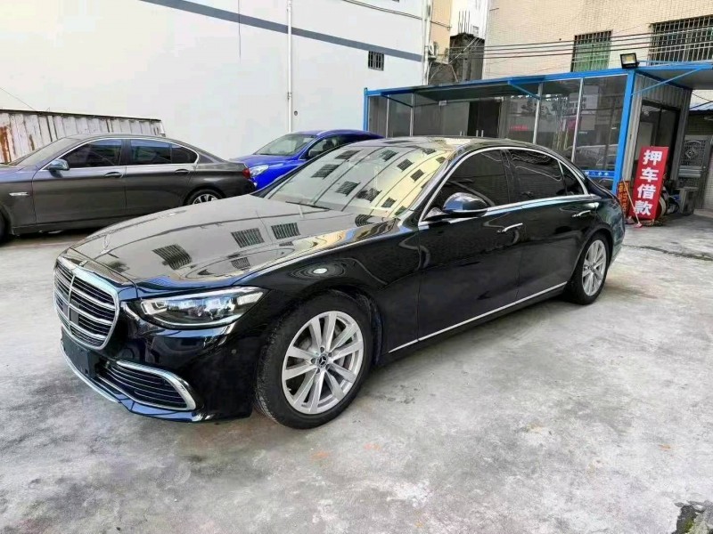深圳23年奔驰S1