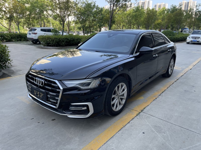 淄博21年奥迪A6L2