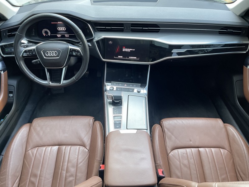 淄博21年奥迪A6L7