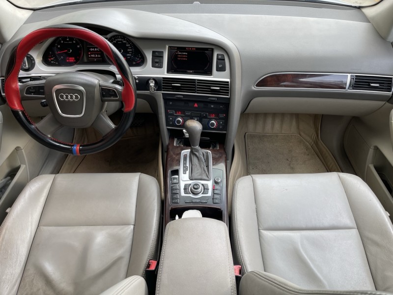 枣庄12年奥迪A6L7