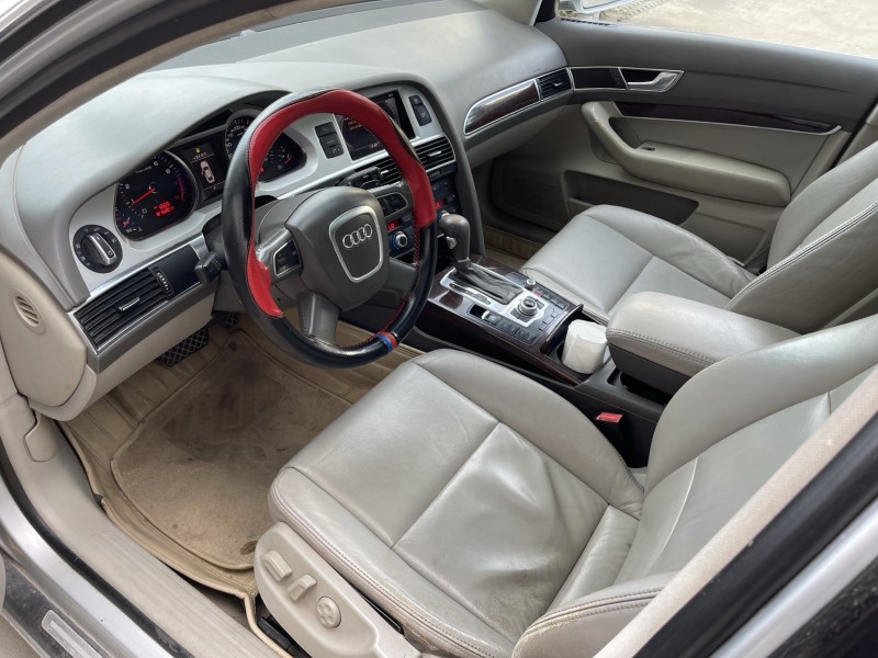 枣庄12年奥迪A6L9