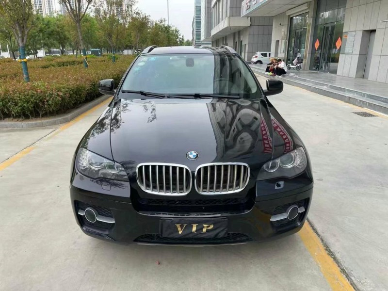 濟南12年寶馬X61