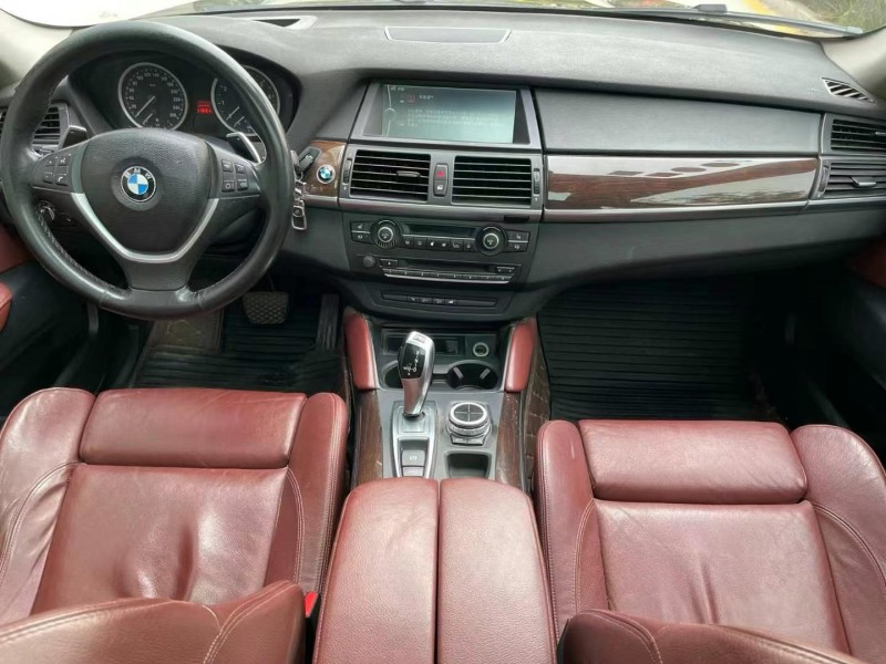 濟南12年寶馬X64