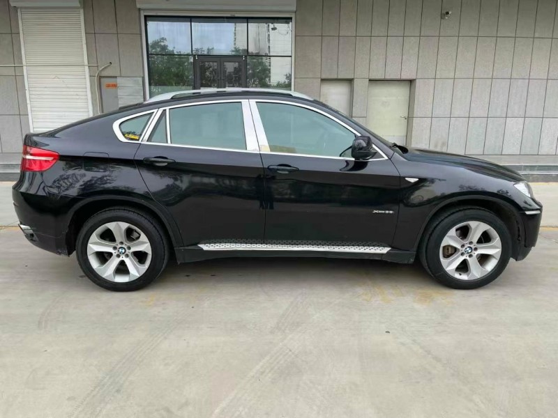 濟南12年寶馬X67