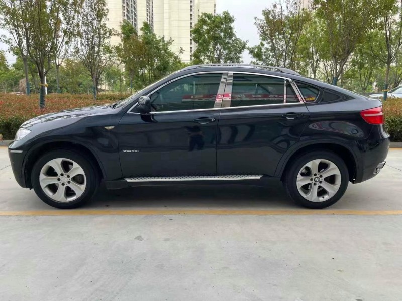 濟南12年寶馬X68