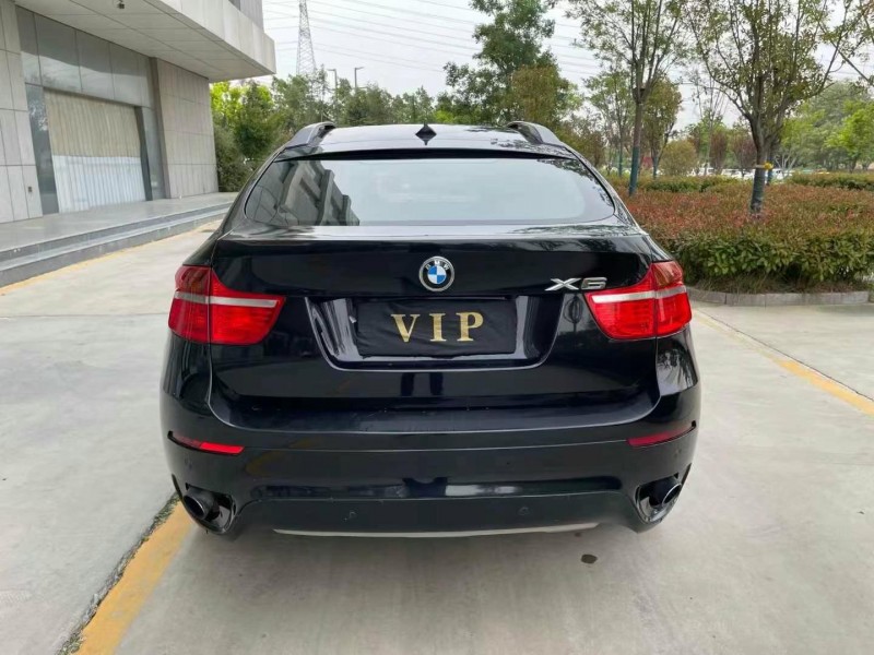 濟南12年寶馬X69