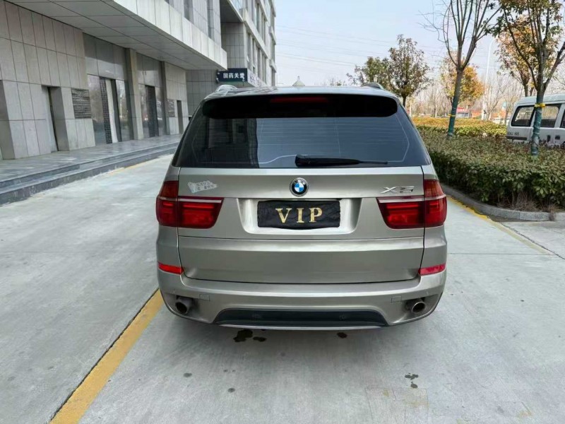 煙臺11年寶馬X59