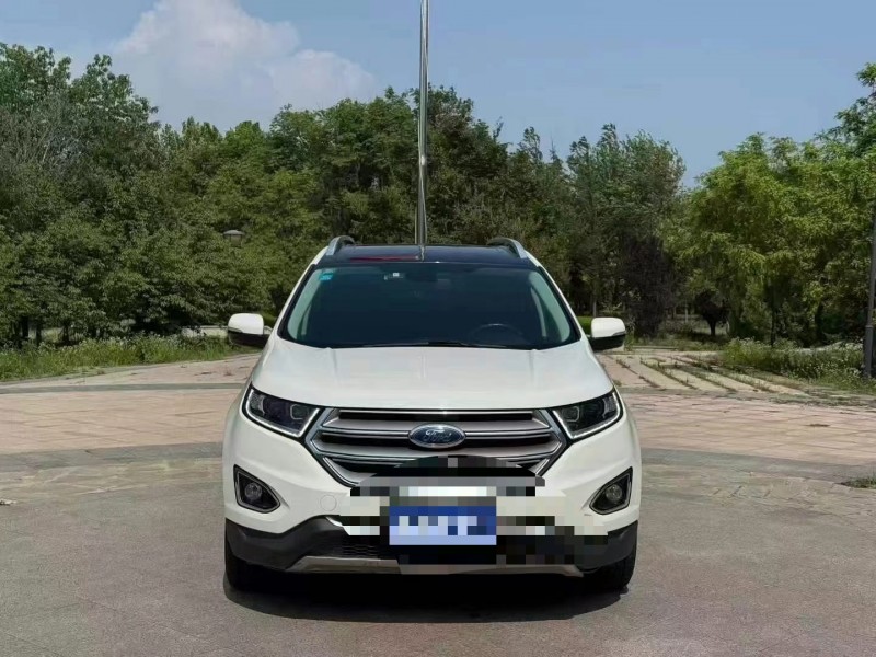 青岛17年福特锐界1