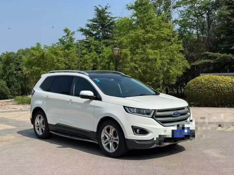 青岛17年福特锐界2