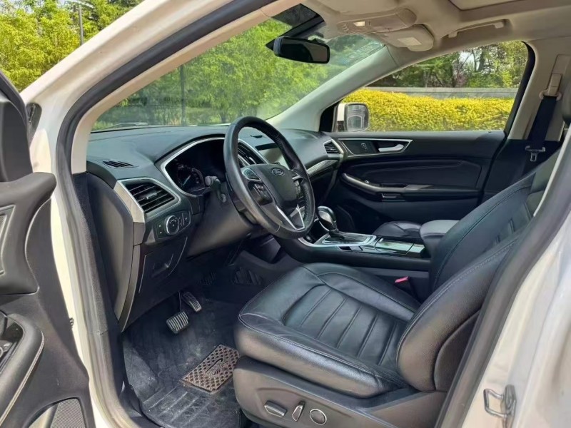 青岛17年福特锐界4