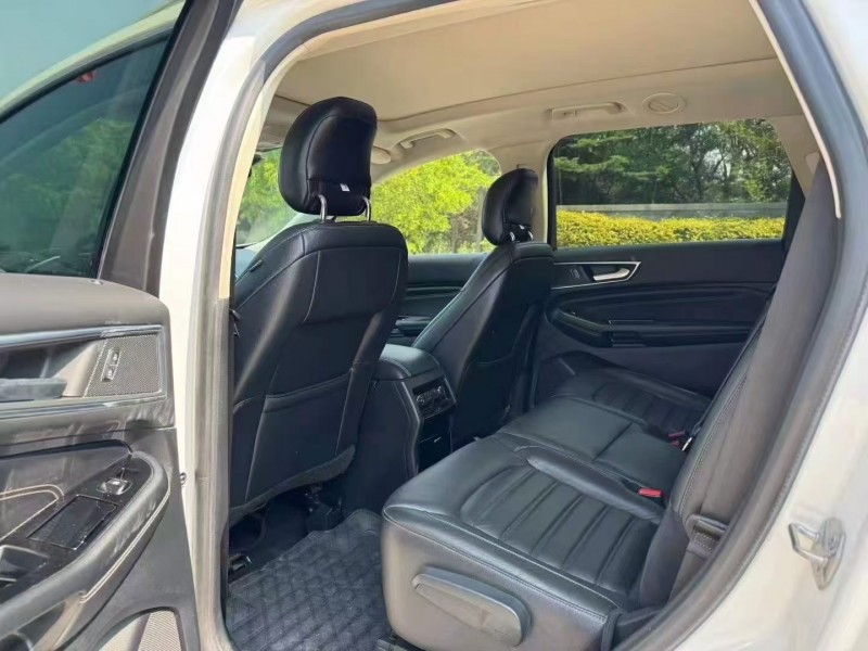 青岛17年福特锐界5