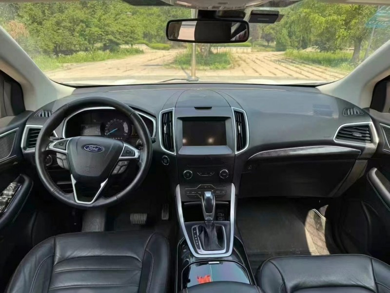 青岛17年福特锐界6