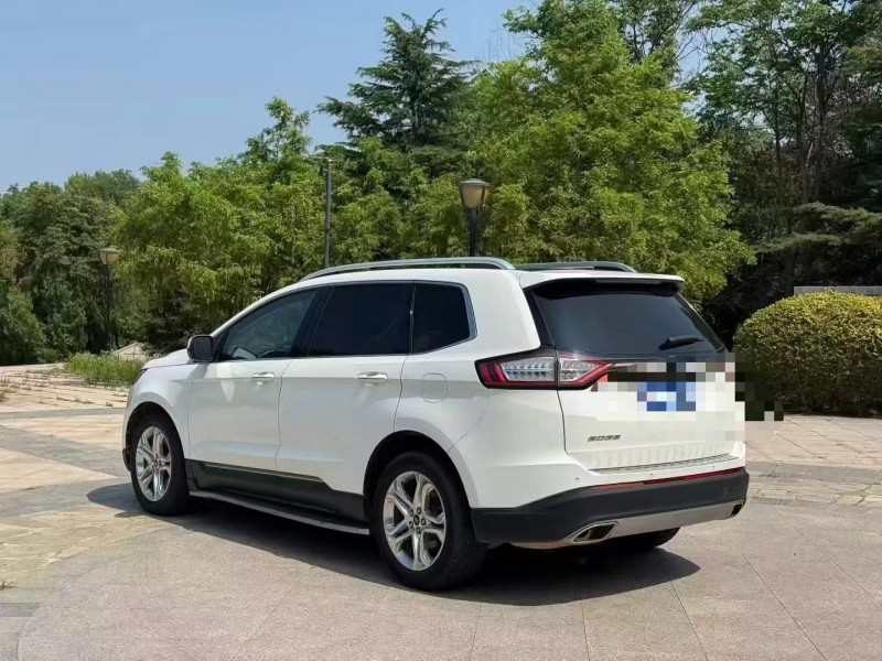 青岛17年福特锐界8