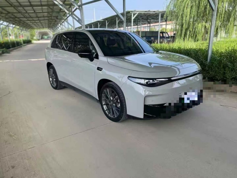 菏澤24年零跑汽車C102