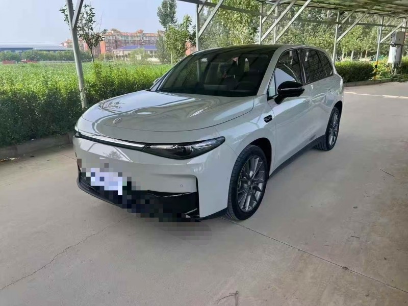 菏澤24年零跑汽車C103