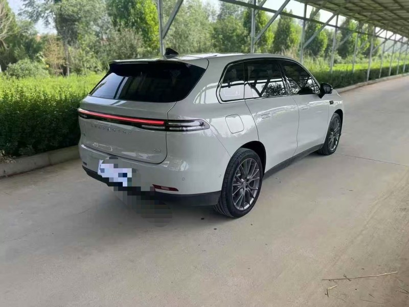 菏澤24年零跑汽車C108