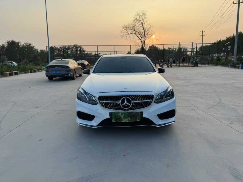 徐州14年奔驰E1