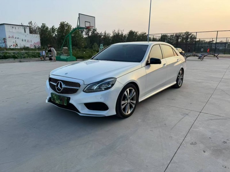 徐州14年奔驰E2
