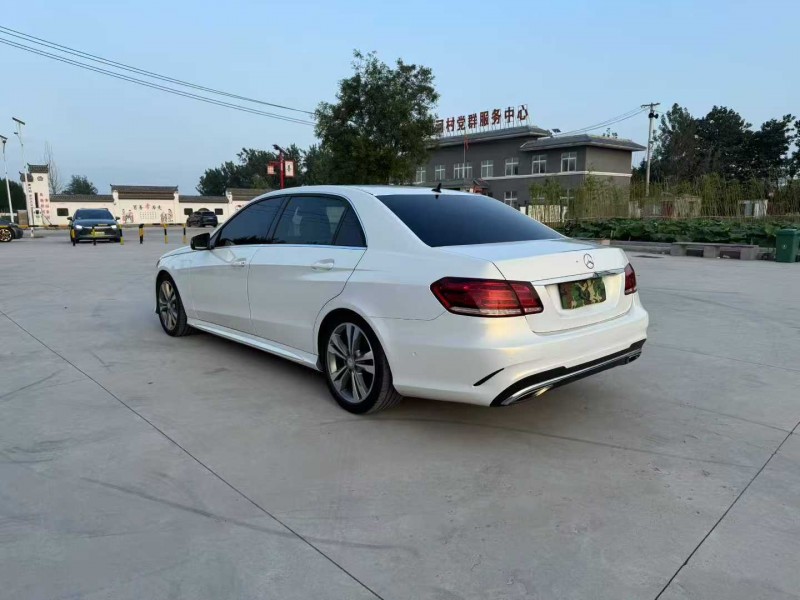徐州14年奔驰E8