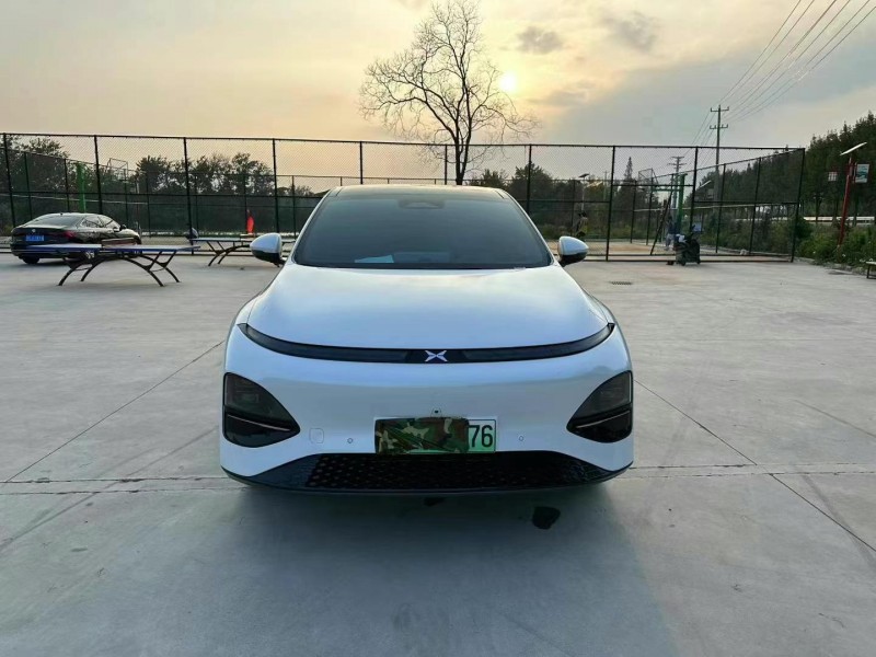 徐州23年小鵬汽車G61