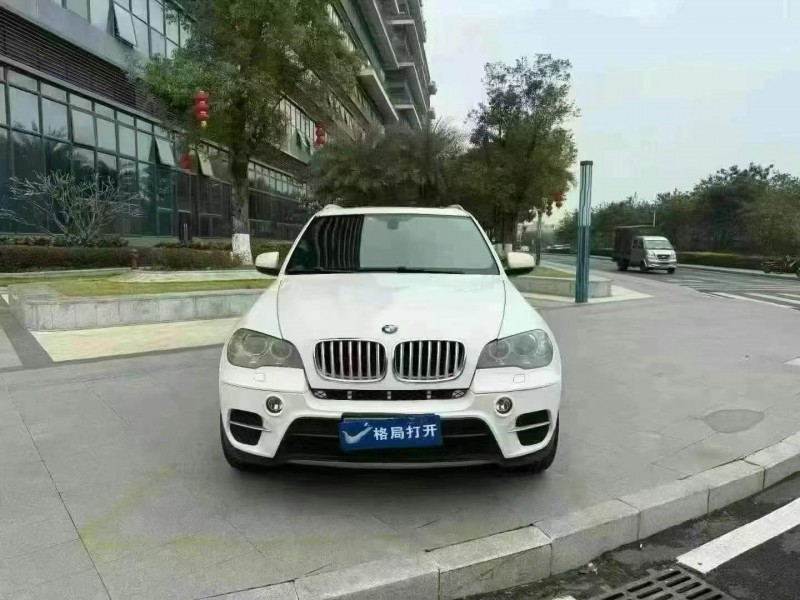 東莞13年寶馬X51