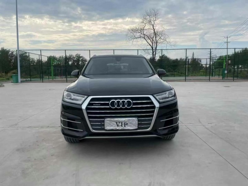 徐州17年奥迪Q71