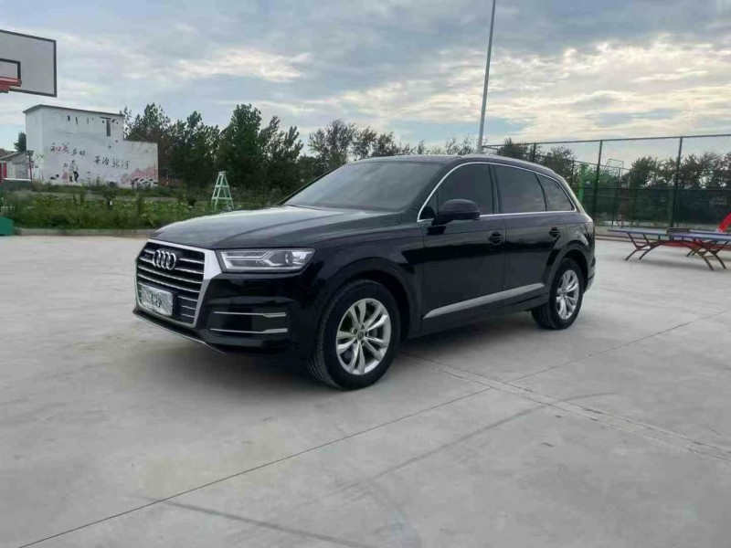 徐州17年奥迪Q72