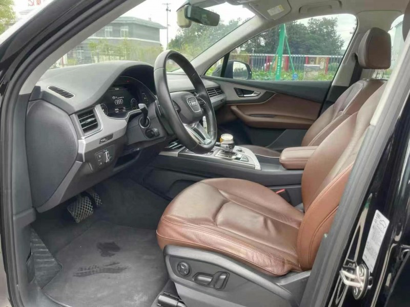 徐州17年奥迪Q73