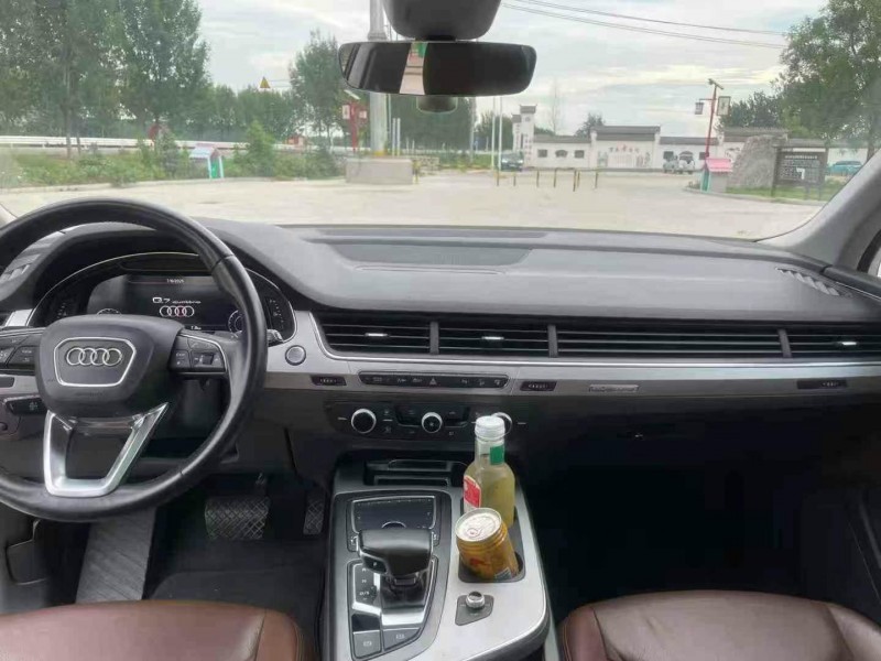 徐州17年奥迪Q74