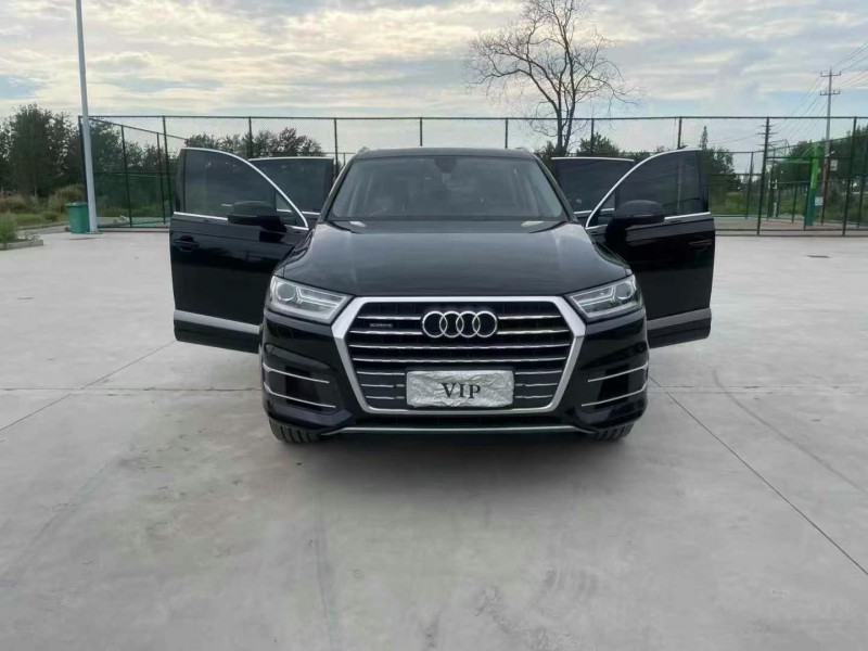 徐州17年奥迪Q77