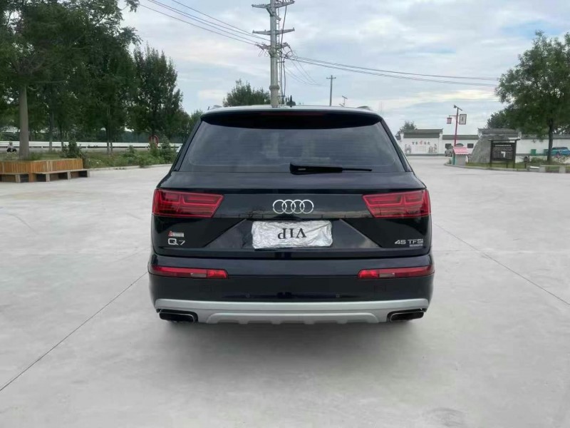 徐州17年奥迪Q79