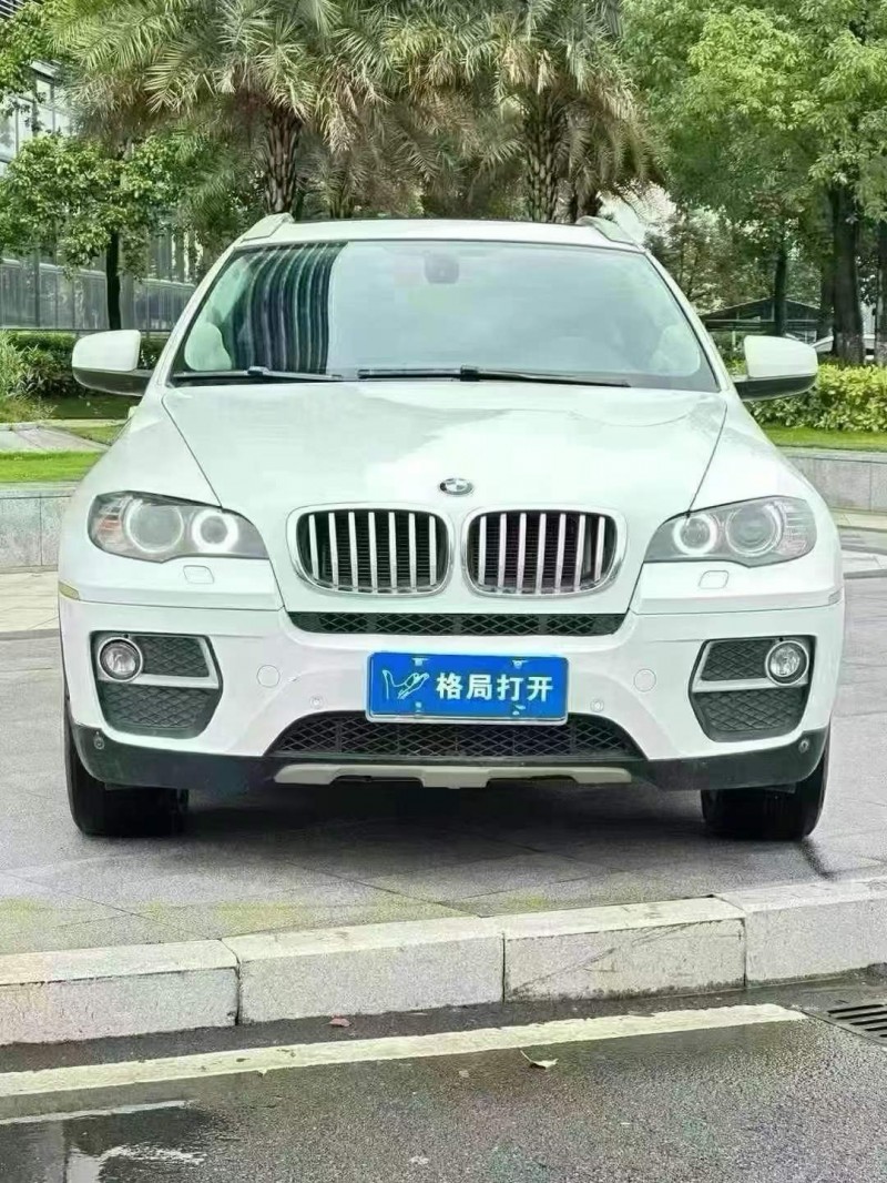 東莞13年寶馬X61
