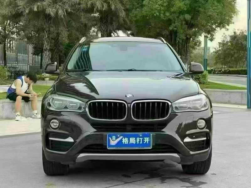 東莞19年寶馬X61