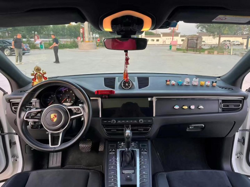徐州20年保时捷Macan4
