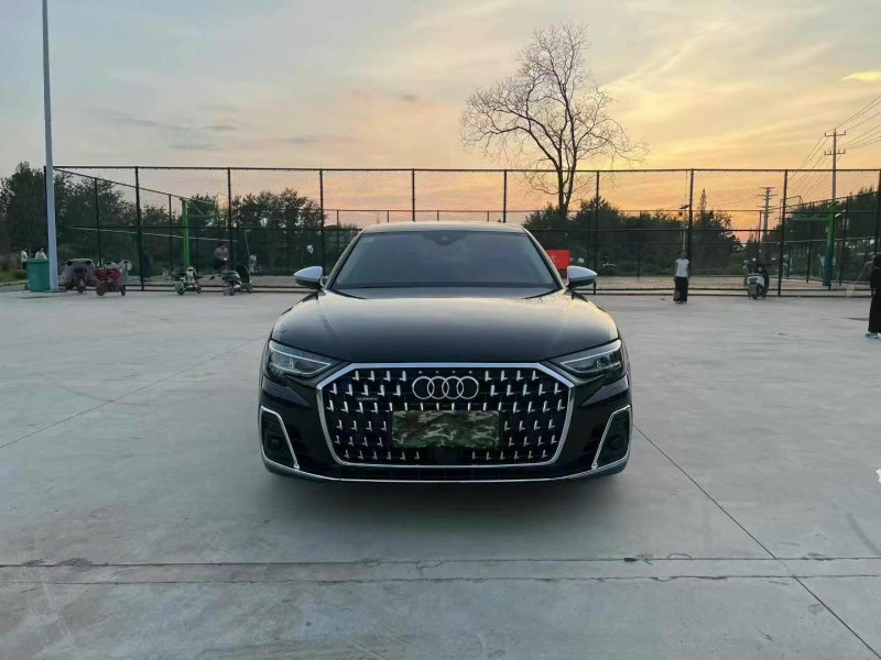 徐州21年奥迪A8L1