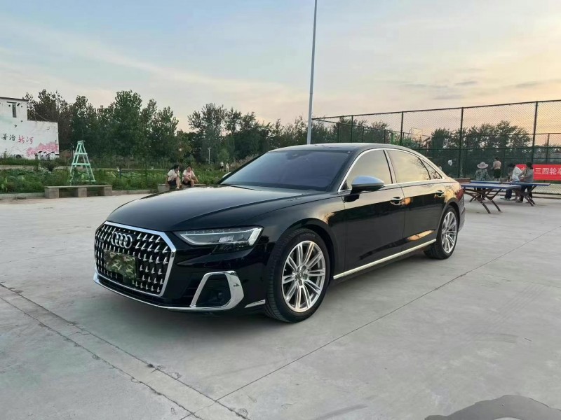 徐州21年奥迪A8L2