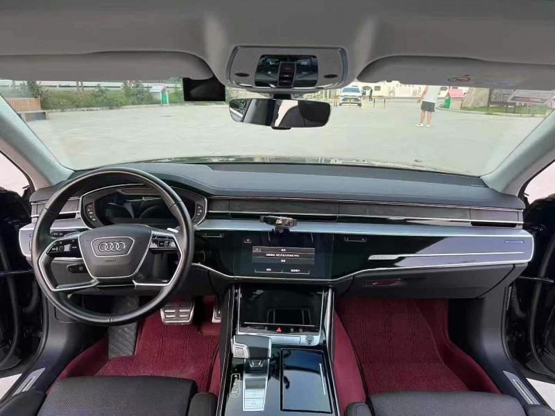 徐州21年奥迪A8L4