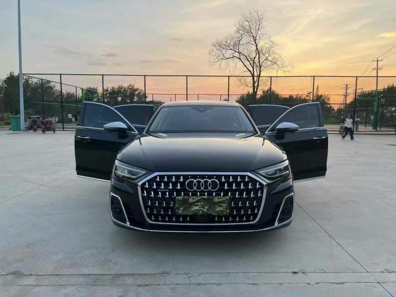 徐州21年奥迪A8L7