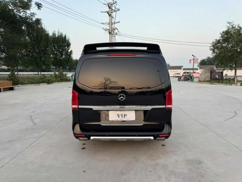 徐州18年奔驰V9