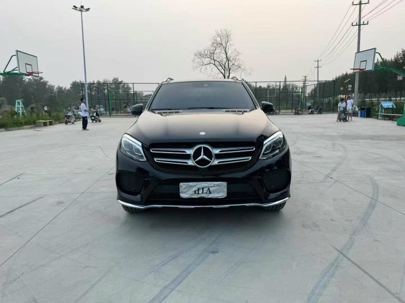 徐州17年奔驰GLE1