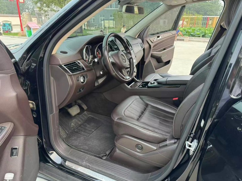 徐州17年奔驰GLE3