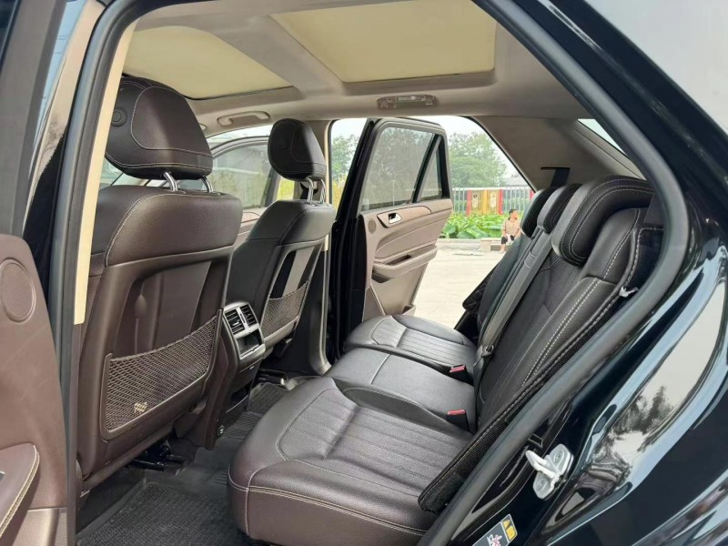 徐州17年奔驰GLE6