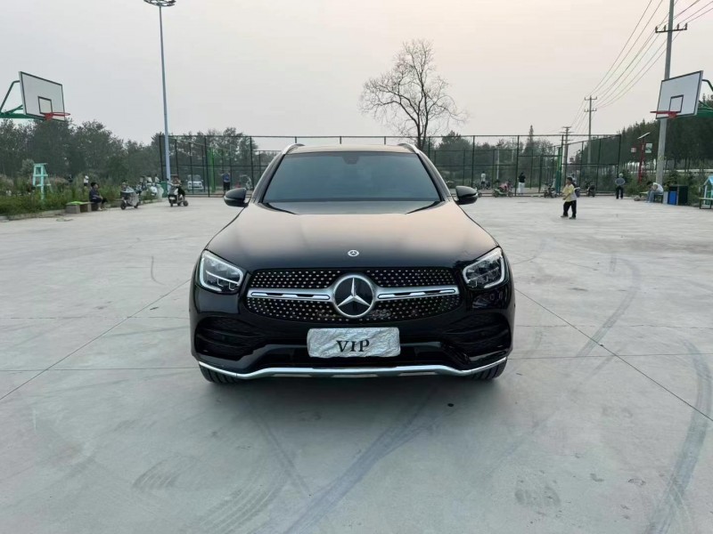 徐州23年奔驰GLC1
