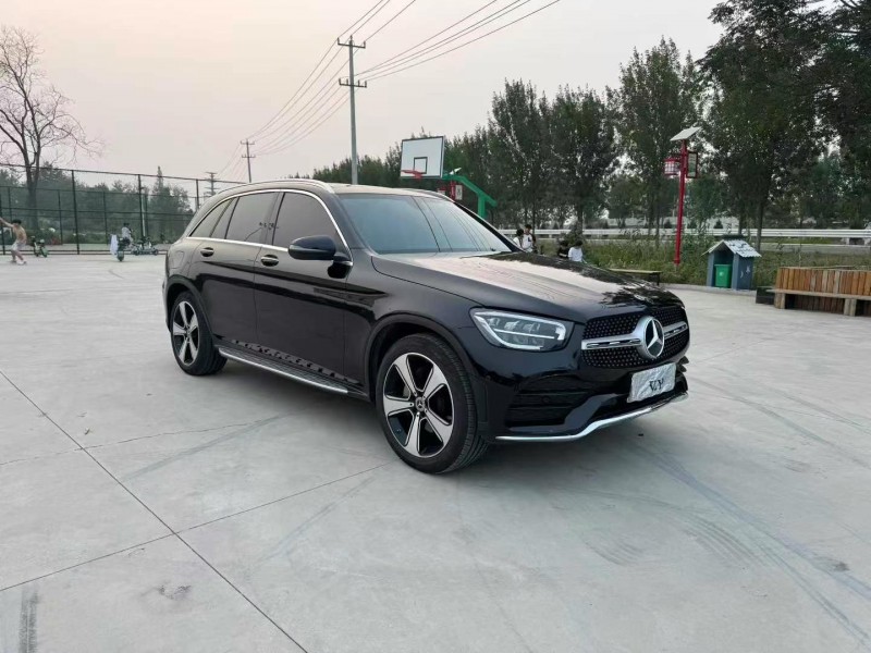 徐州23年奔驰GLC2