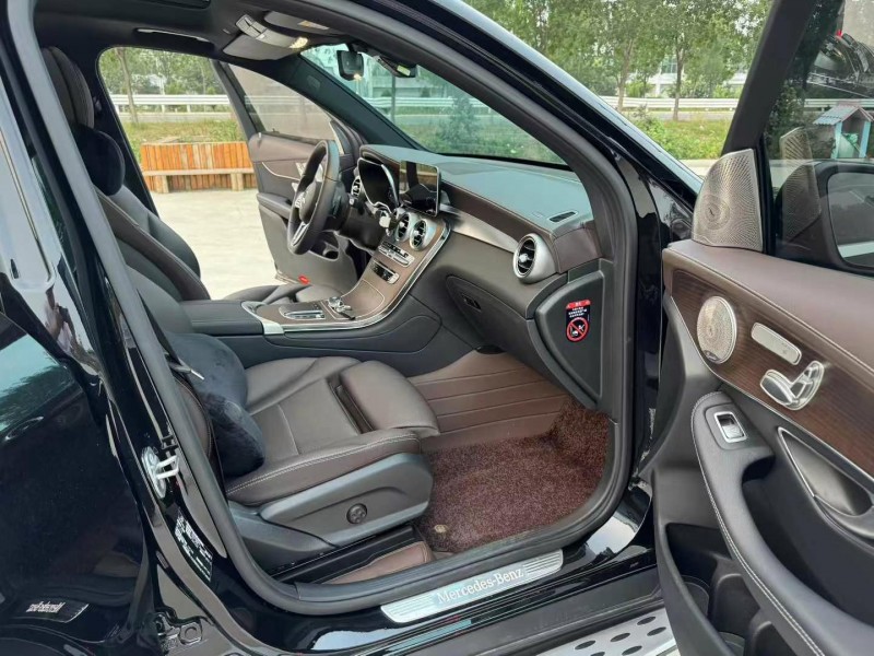 徐州23年奔驰GLC5