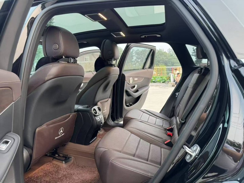 徐州23年奔驰GLC6