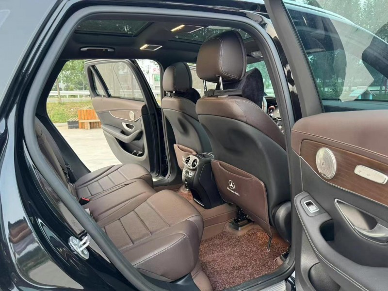 徐州23年奔驰GLC7