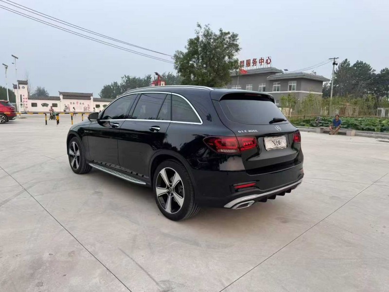 徐州23年奔驰GLC8