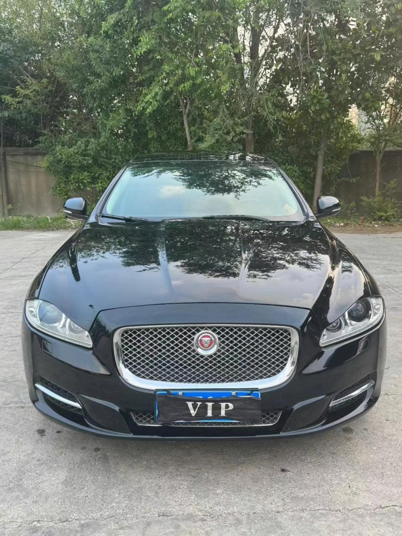 徐州14年捷豹XJ1